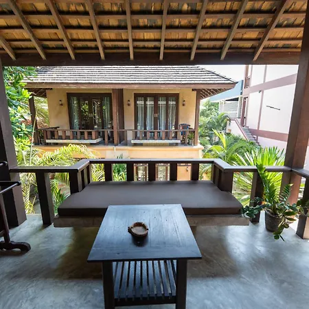 Wind Beach Resort Ko Tao Exterior photo